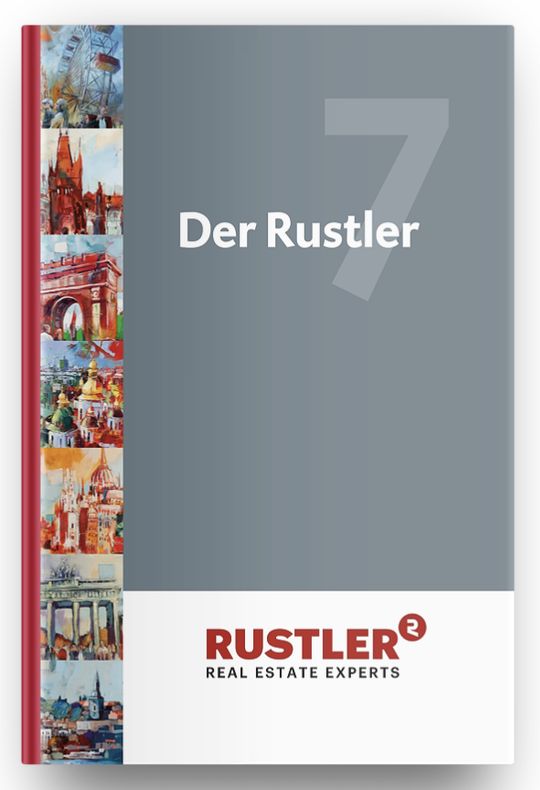 Rustler 7 Cover