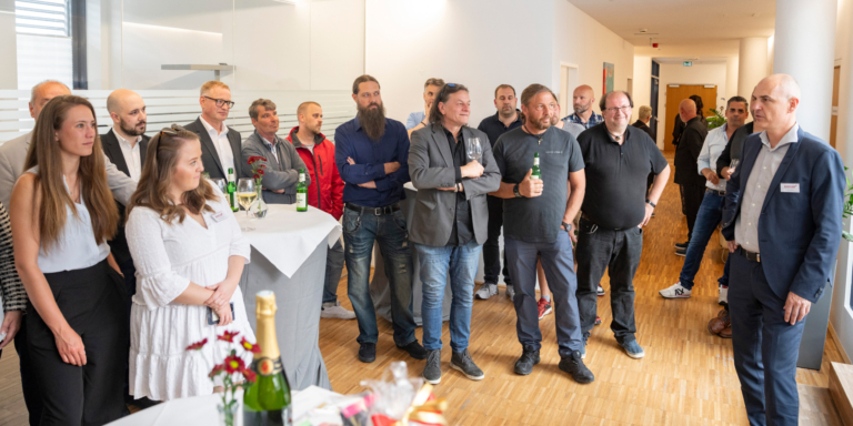 Rustler expands in Tyrol – opening of new office location