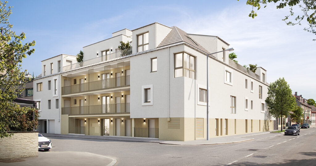 Rustler entwickelt weiteres Wohnbauprojekt in Wien Liesing