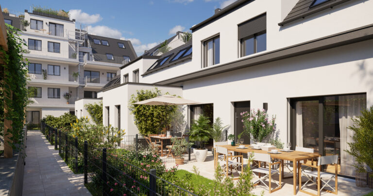 Rustler übergibt neuestes Wohnbauprojekt in Wien Liesing
