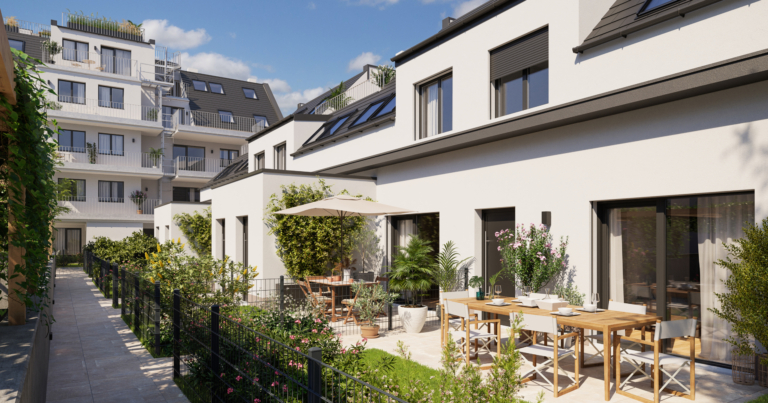 Rustler hands over latest residential construction project in Vienna Liesing