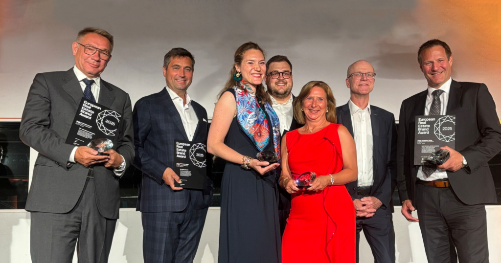 Real Estate Brand Award 2025