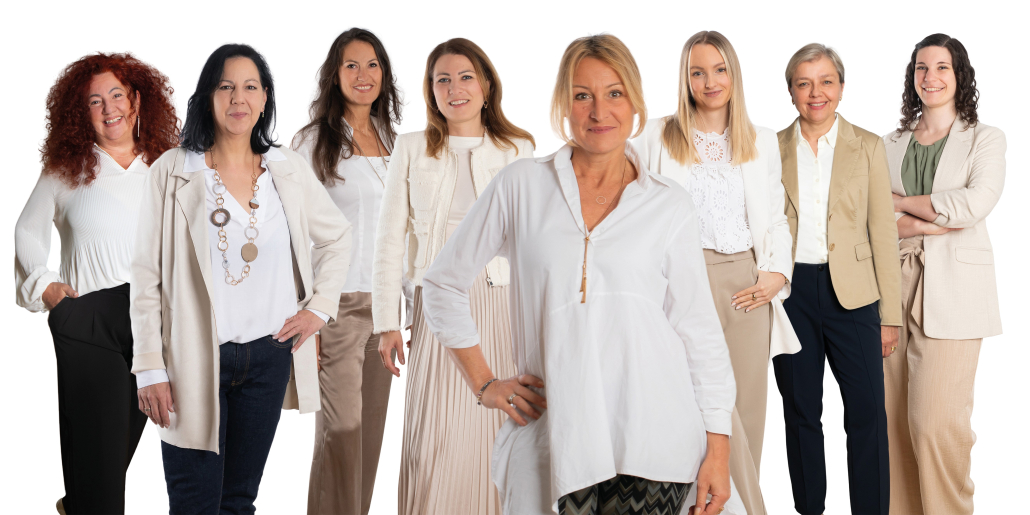 Gruppenfoto Mödling 3