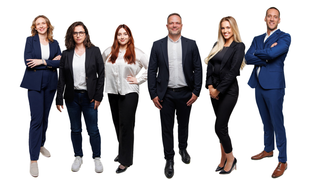 Teamfoto Leopoldau 2025