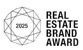 Real Estate Brand Award - 2025