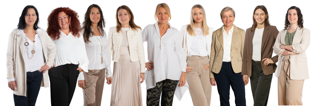 Immobilienmakler/innen & Assistentinnen Team Mödling