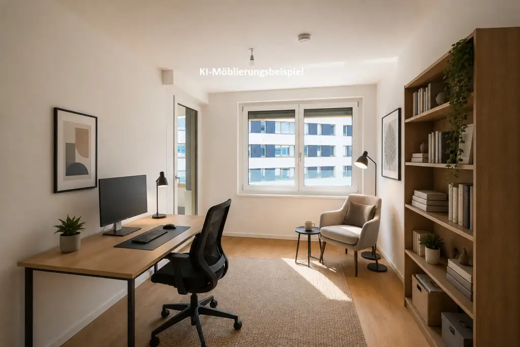 Mi Living- Hochwertige Eigentumswohnungen nähe Hauptbahnhof