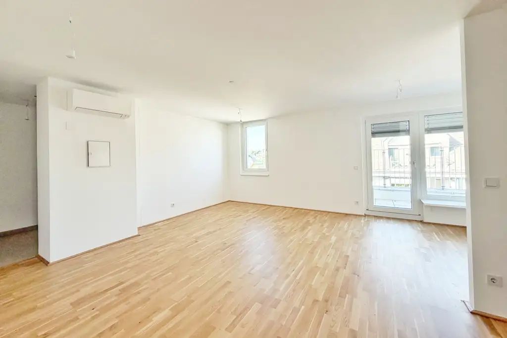 Exklusiver Wohnkomfort im Dachgeschoß! 3 Zimmerwohnung mit Terrasse