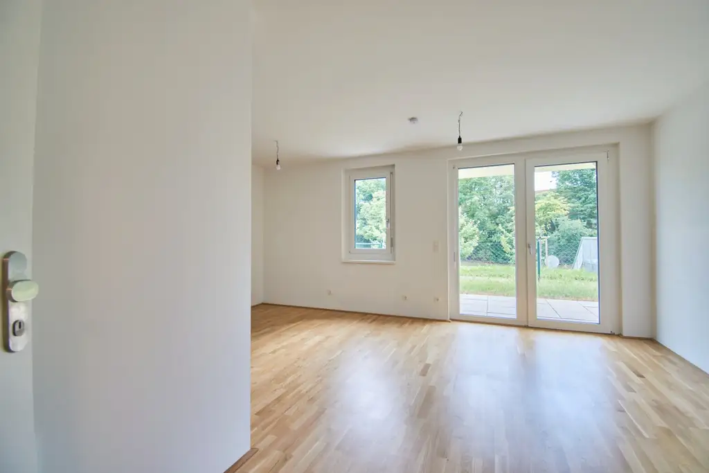 Gartentraum nähe U1 Oberlaa!