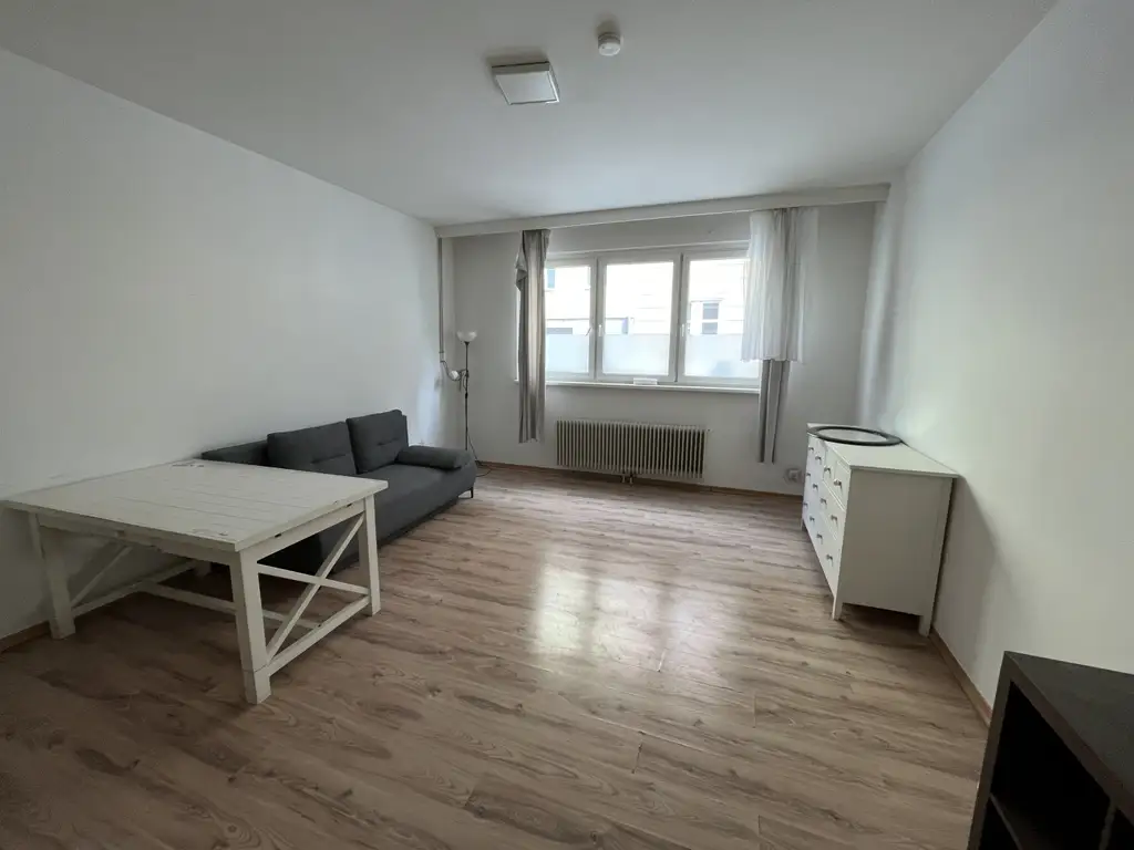 Geräumige 2-Zimmer-Wohnung in zentraler Lage