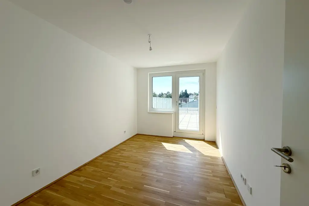Exklusive 3-Zimmerwohnung mit großzügigem Freiraum!