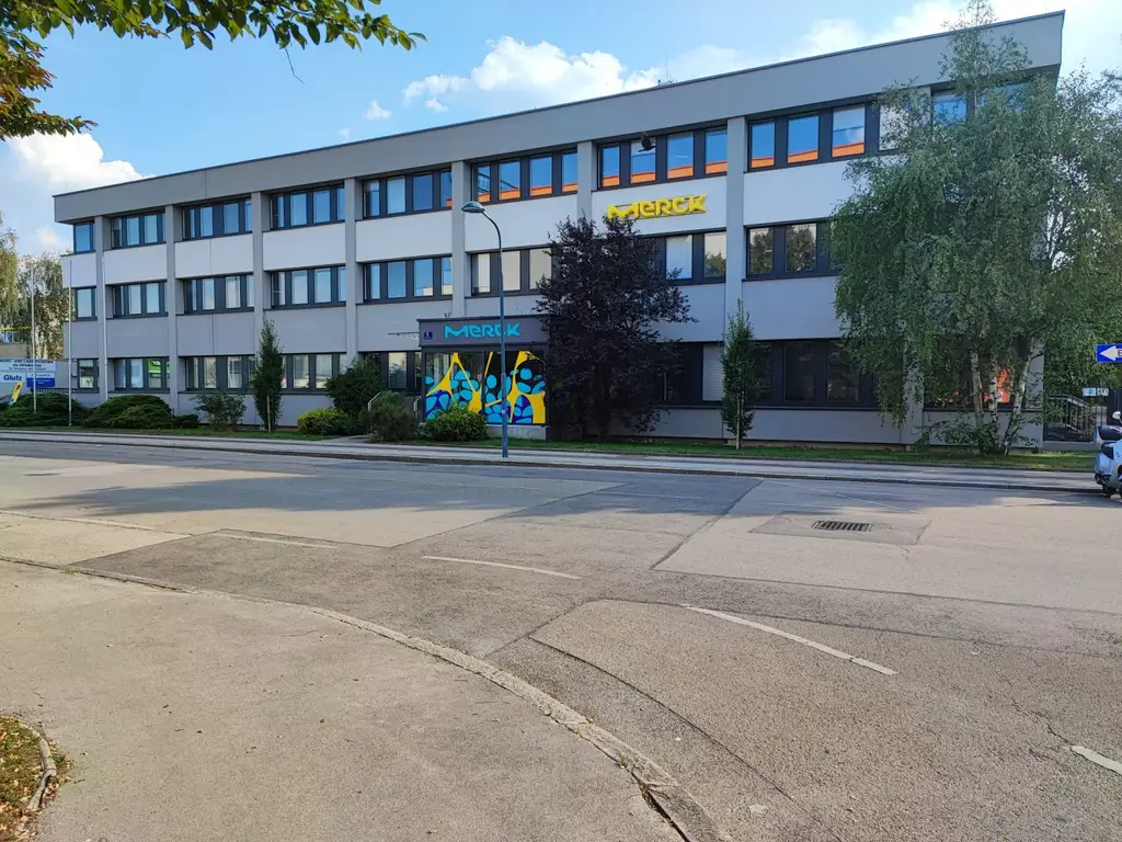 Zukunftsträchtiger Firmenstandort in unmittelbarer Nähe zum Auhofcenter