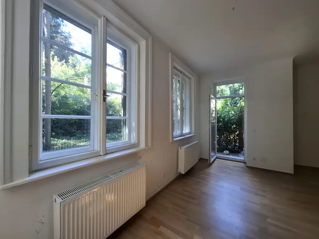 Unbefristet: friedliches Zuhause mit Garten - Hausflair