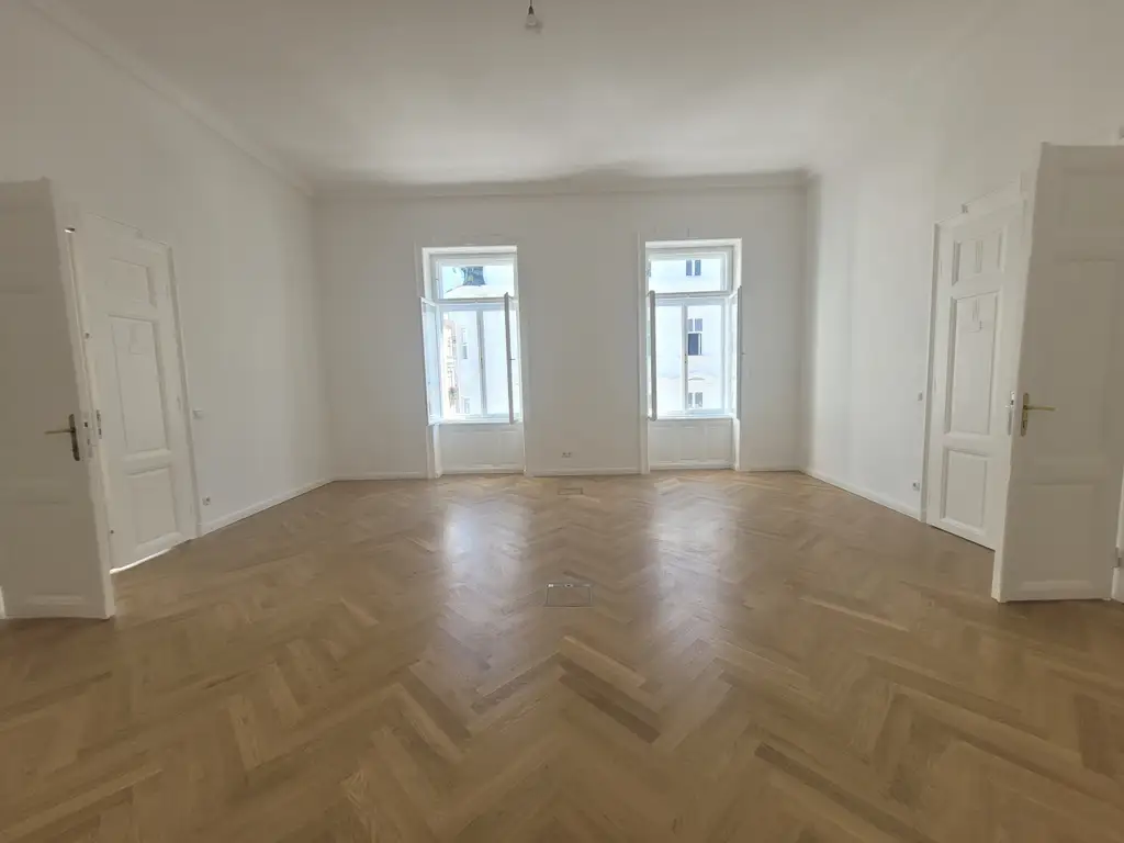 Repräsentatives Büro in bester Lage – 1040 Wien, Gußhausstraße