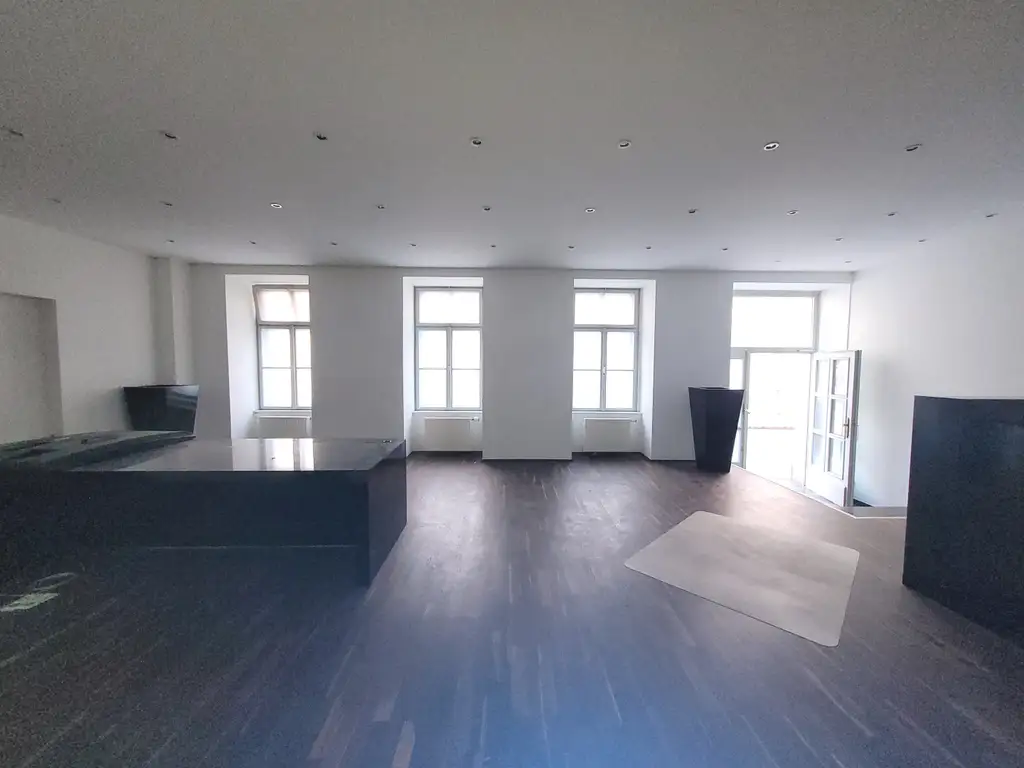 Loftartiges Büro/Studio nächst Mariahilfer Straße!