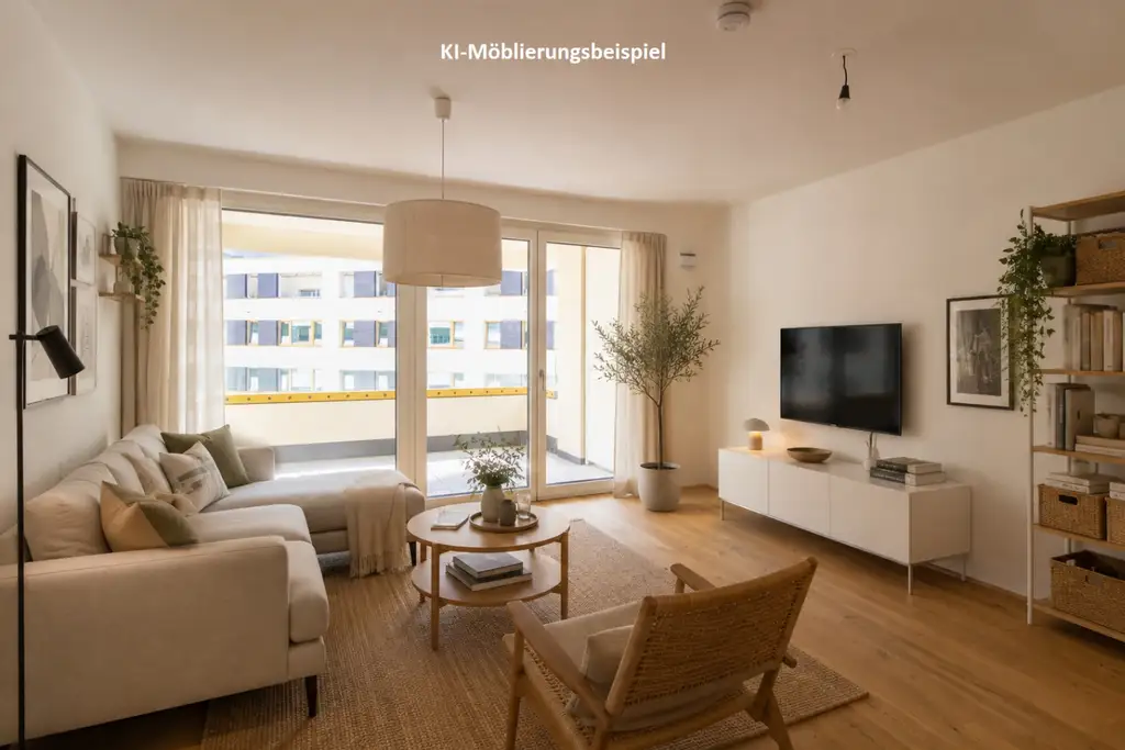 Mi Living- Hochwertige Eigentumswohnungen nähe Hauptbahnhof