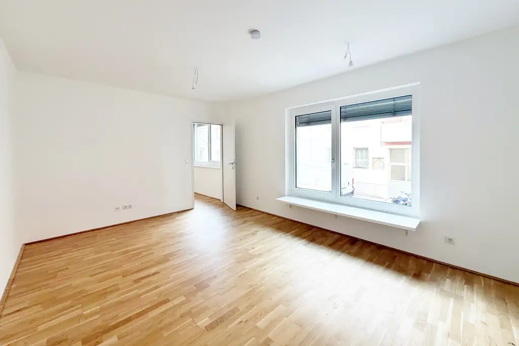Kompakte 2-Zimmerwohnung für Anleger