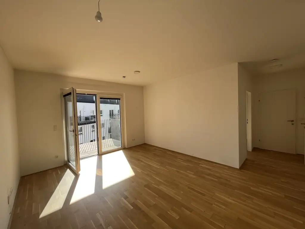 Charmante 2-Zimmer-Wohnung in Hofruhelage