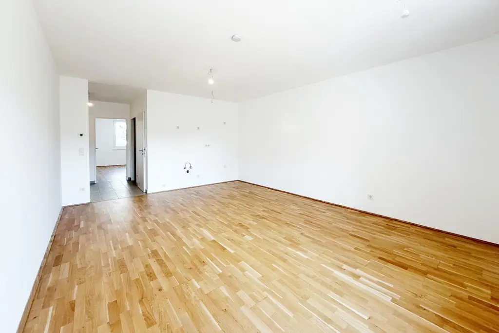 3-Zimmerwohnung mit Balkon zum Wohfühlen!