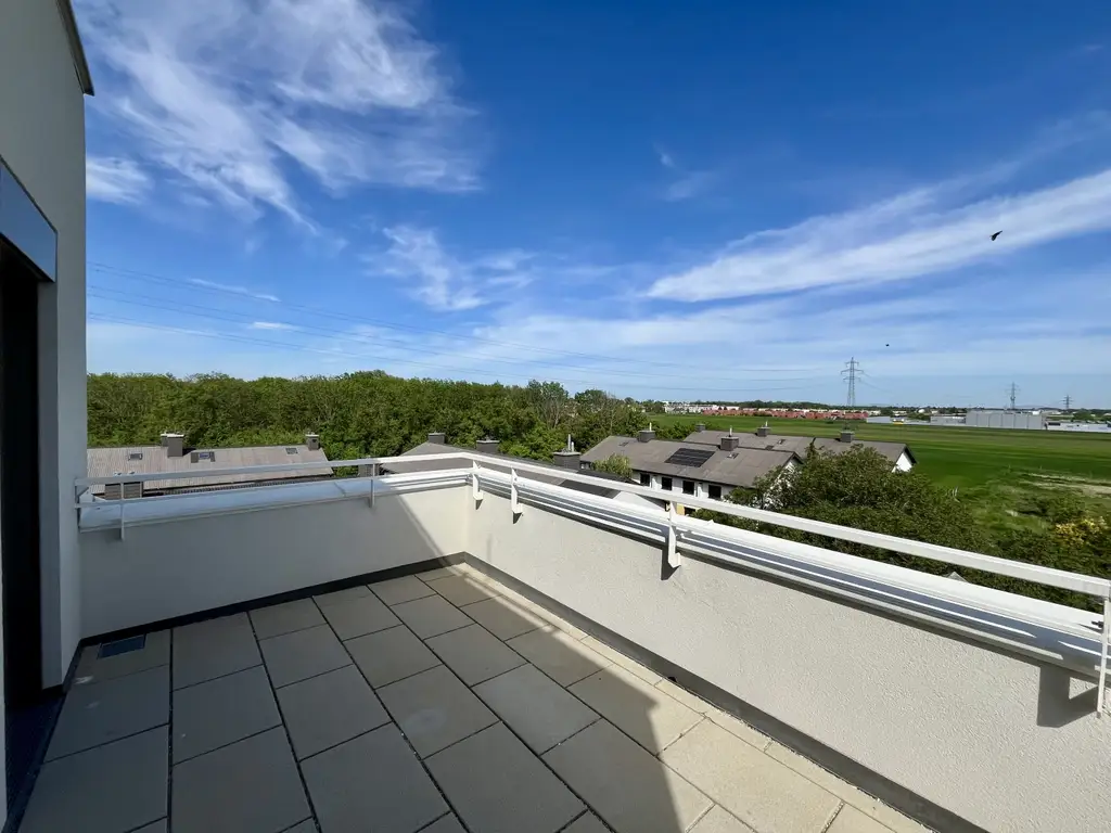 Modernes Leben zwischen Stadt und Natur – Ihr neues Zuhause in der Donaustadt