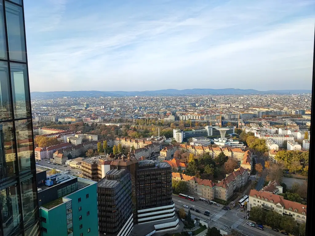 Das besondere Büroerlebnis im Twin Tower