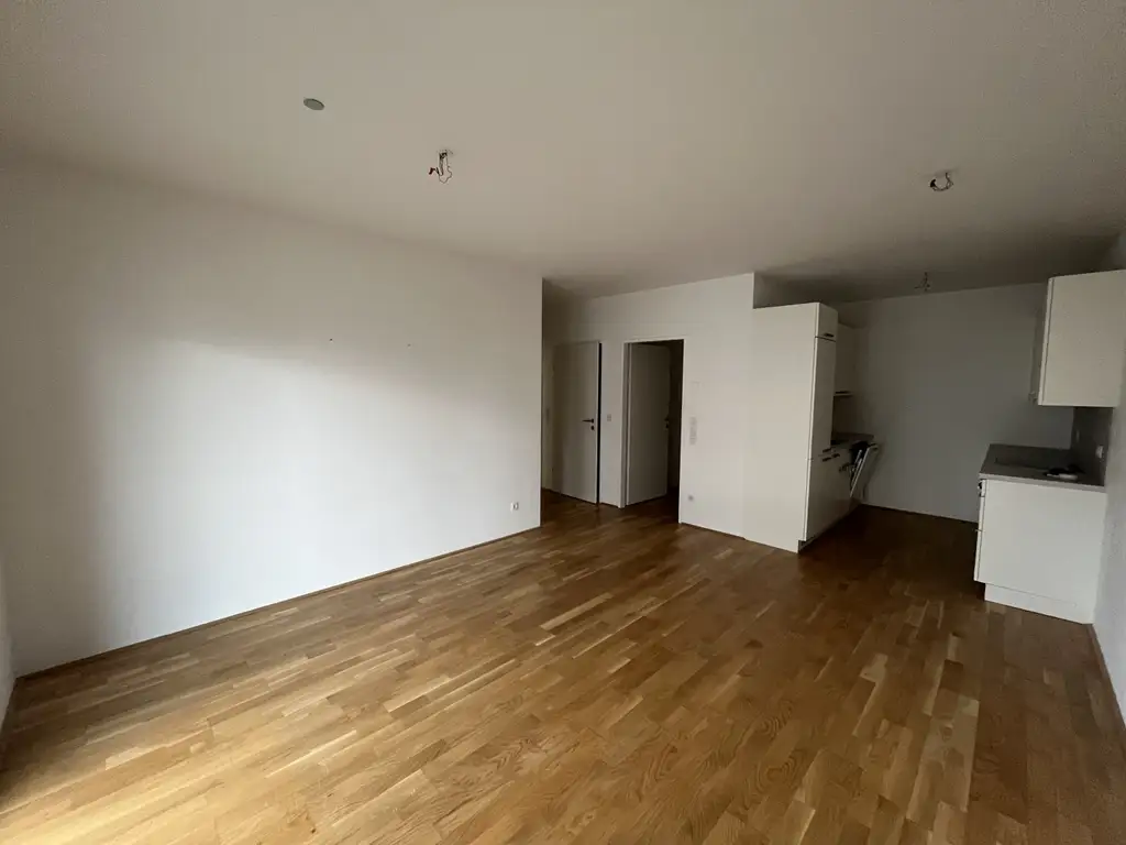 Helle und moderne 2-Zimmer-Wohnung in zentraler Lage