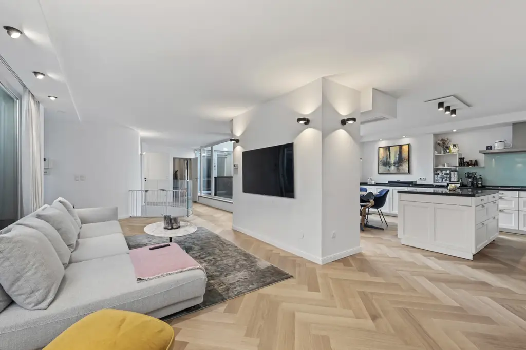 Ein neues Zuhause zwischen Naschmarkt und MuseumsQuartier