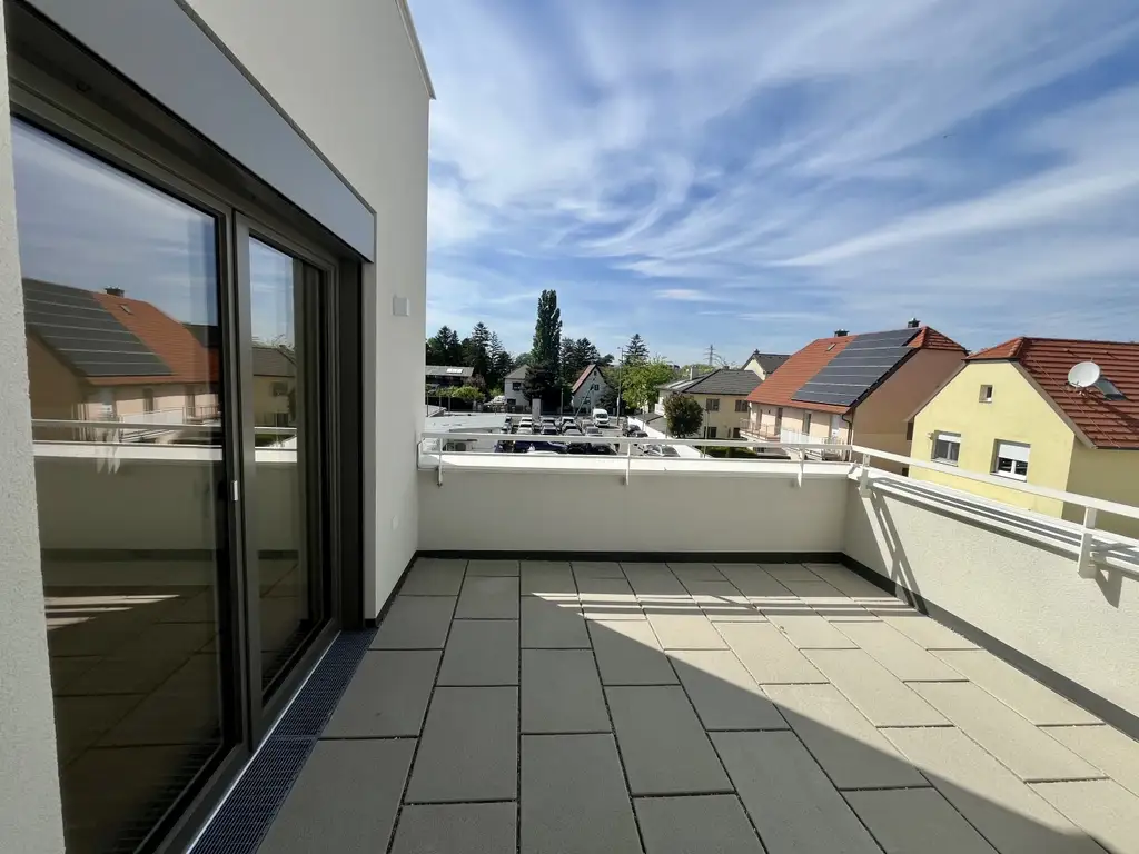 Modernes Leben zwischen Stadt und Natur – Ihr neues Zuhause in der Donaustadt
