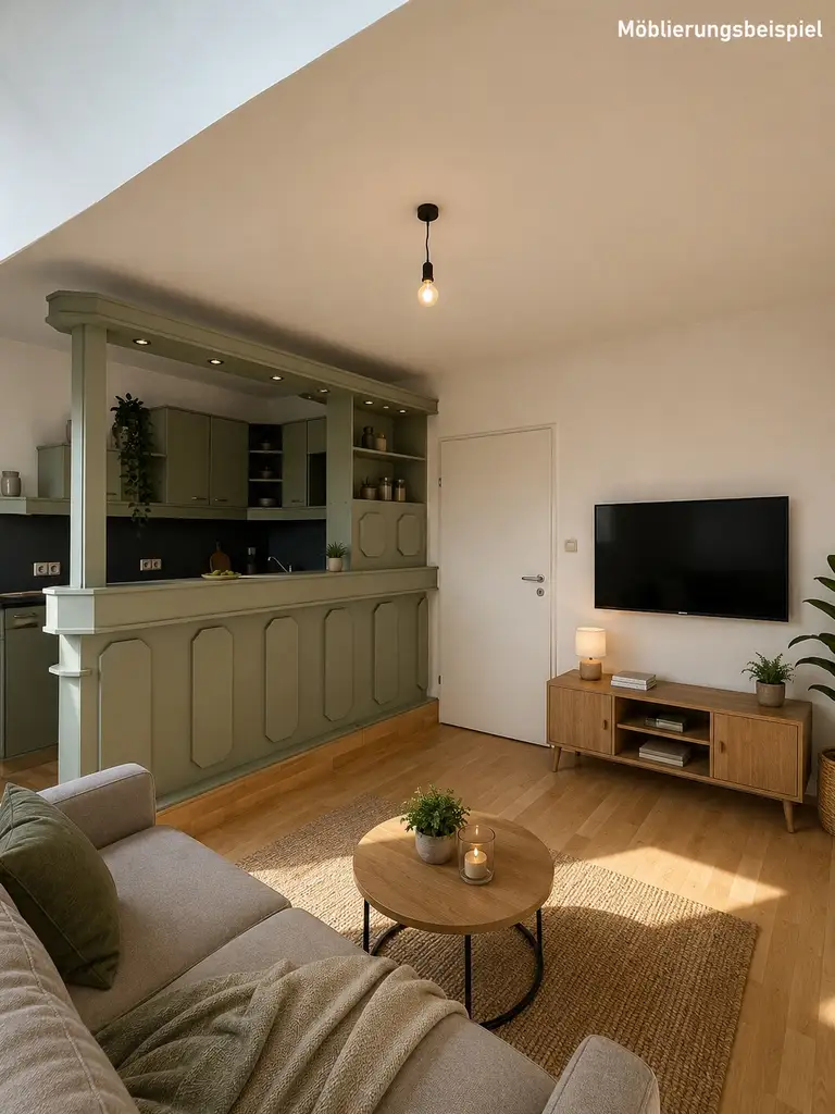 DG Wohnung 2 ZIMMER in 1210 Wien zu mieten