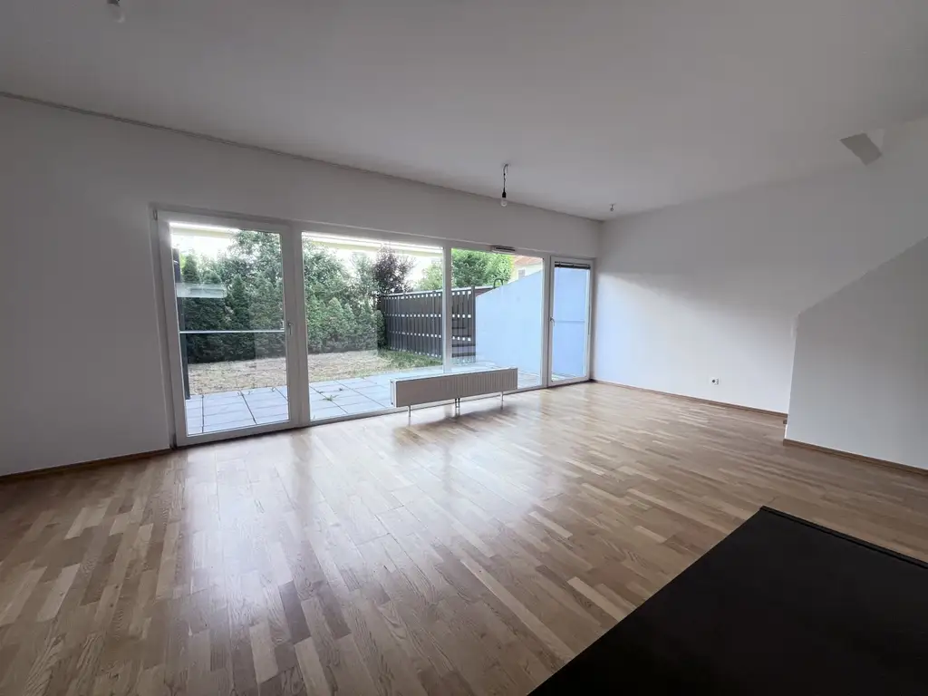 Wohnen beim Nationalpark – Ihr Zuhause in der Lobau | Reihenhaus mit Garten, Terrasse & Garage