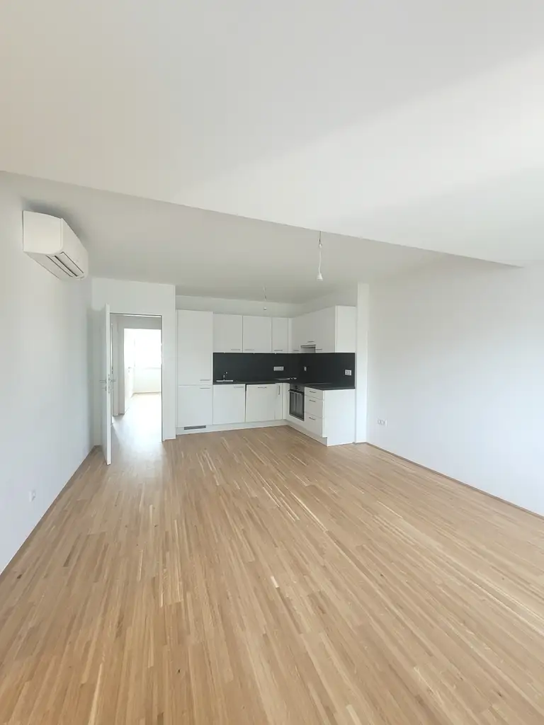 Ihr neues Zuhause über den Dächern von Penzing
