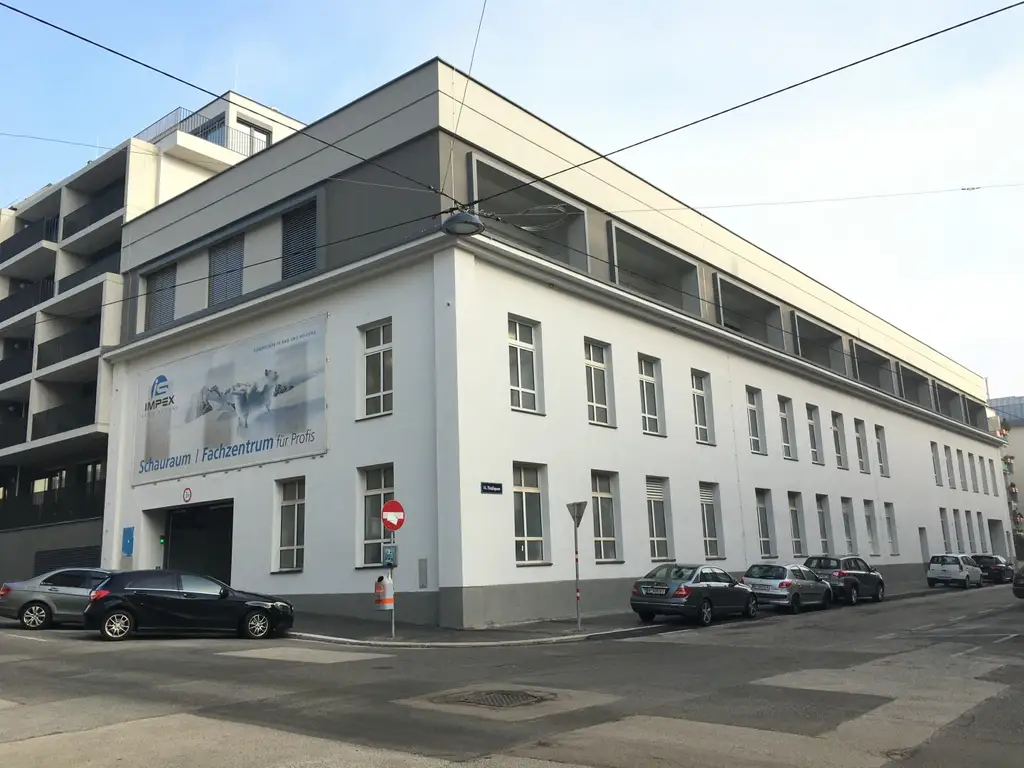 Anlageobjekt Geschäftslokal 1140 Wien - Rendite 6,12%