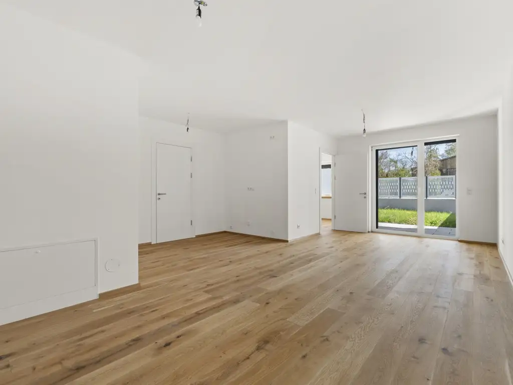 Sonnige Gartenwohnung nahe Lusthaus| Provisionsfrei | Herbstaktion bis 31.10.2026