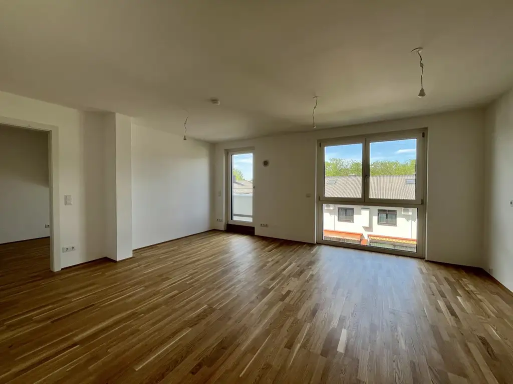 Modernes Leben zwischen Stadt und Natur – Ihr neues Zuhause in der Donaustadt
