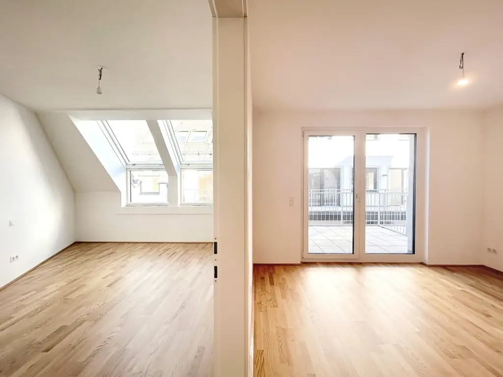 Attraktives Wohnungspaket mit 3 Erstbezugswohnungen mit rund 4% Rendite | nähe U1-Oberlaa