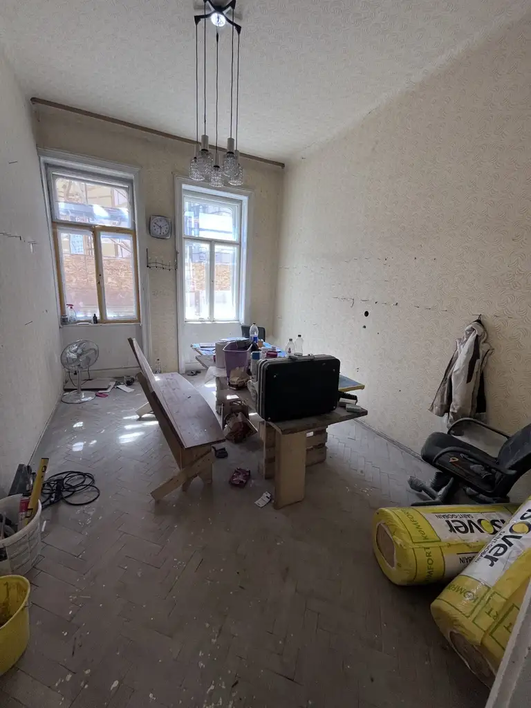 Südseitiger Altbau mit Entwicklungspotenzial