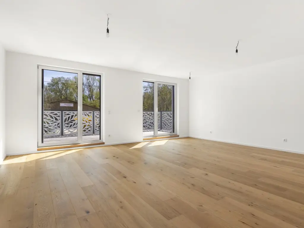 4 Zimmer Neubauprojekt/ modernes Wohnen beim Lusthaus/Provisionsfrei!