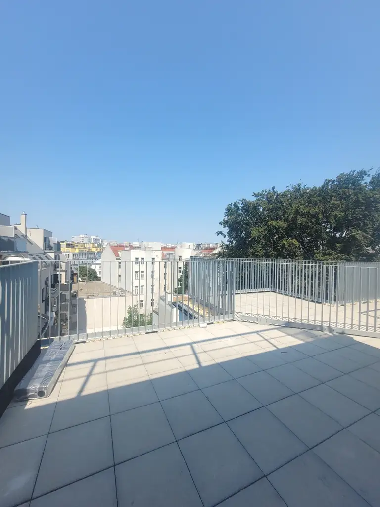 Ihr neues Zuhause über den Dächern von Penzing