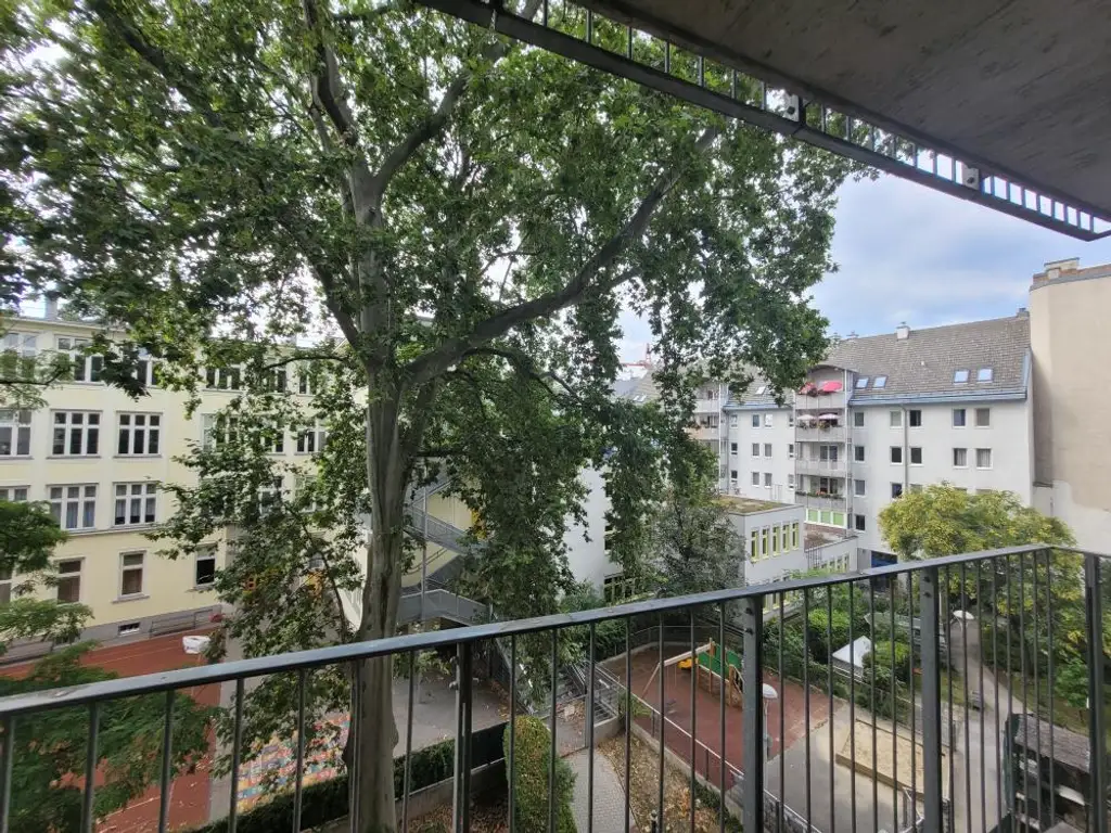 Freundliches Zuhause + Balkon in begehrter Wohnlage