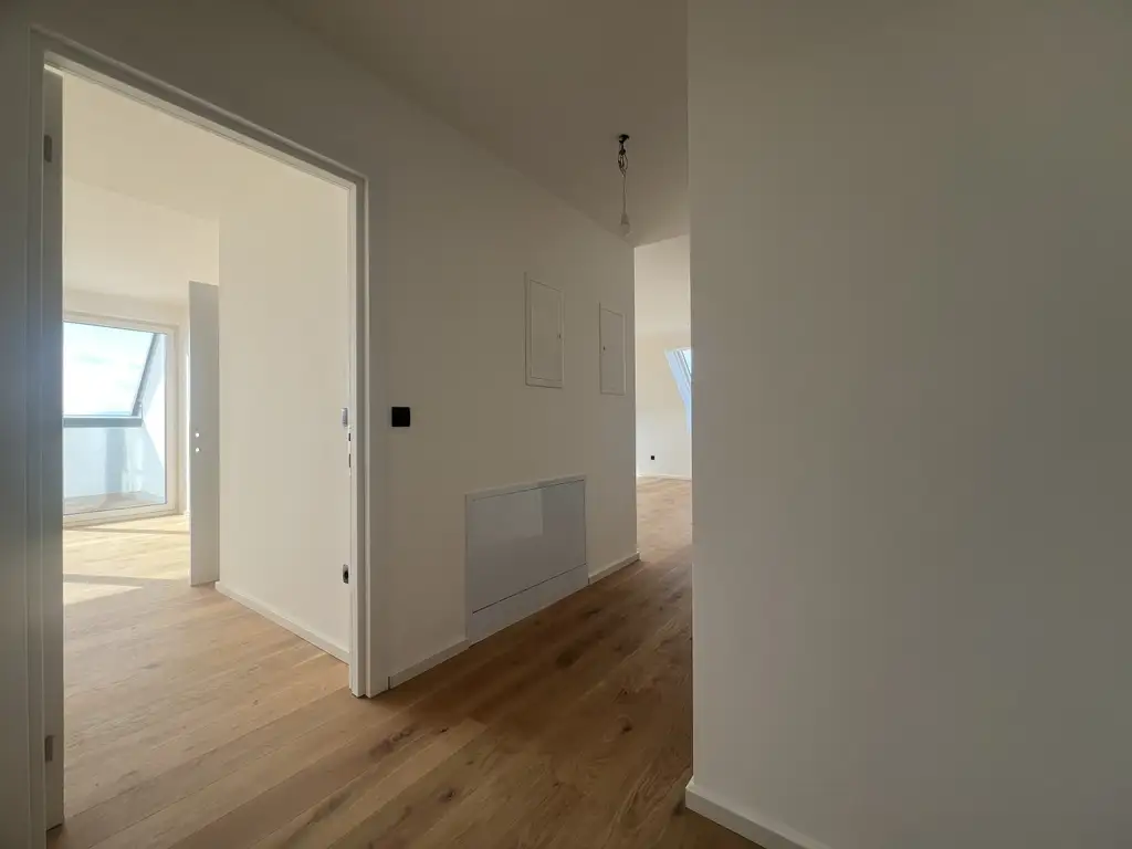 Atemberaubende Aussicht | Idealer Grundriss | Erstbezug | Wohnen mit Stil - klimatisiert