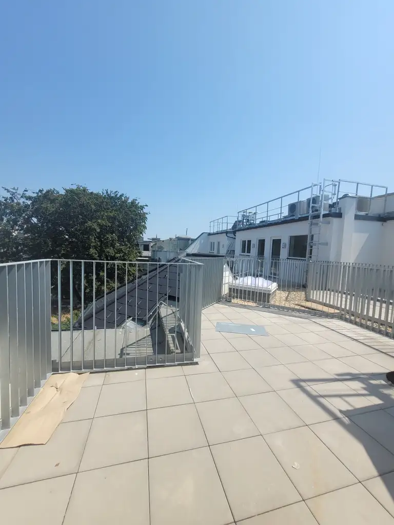 Ihr neues Zuhause über den Dächern von Penzing