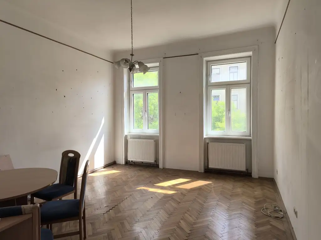 Wohnen mit Zukunft im Herzen von Favoriten | gute Anbindung nahe zukünftiger U2