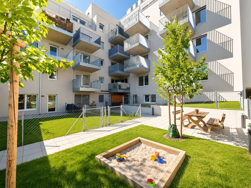 Reserviert! 3-Zimmer für jeden Lebensabschnitt!