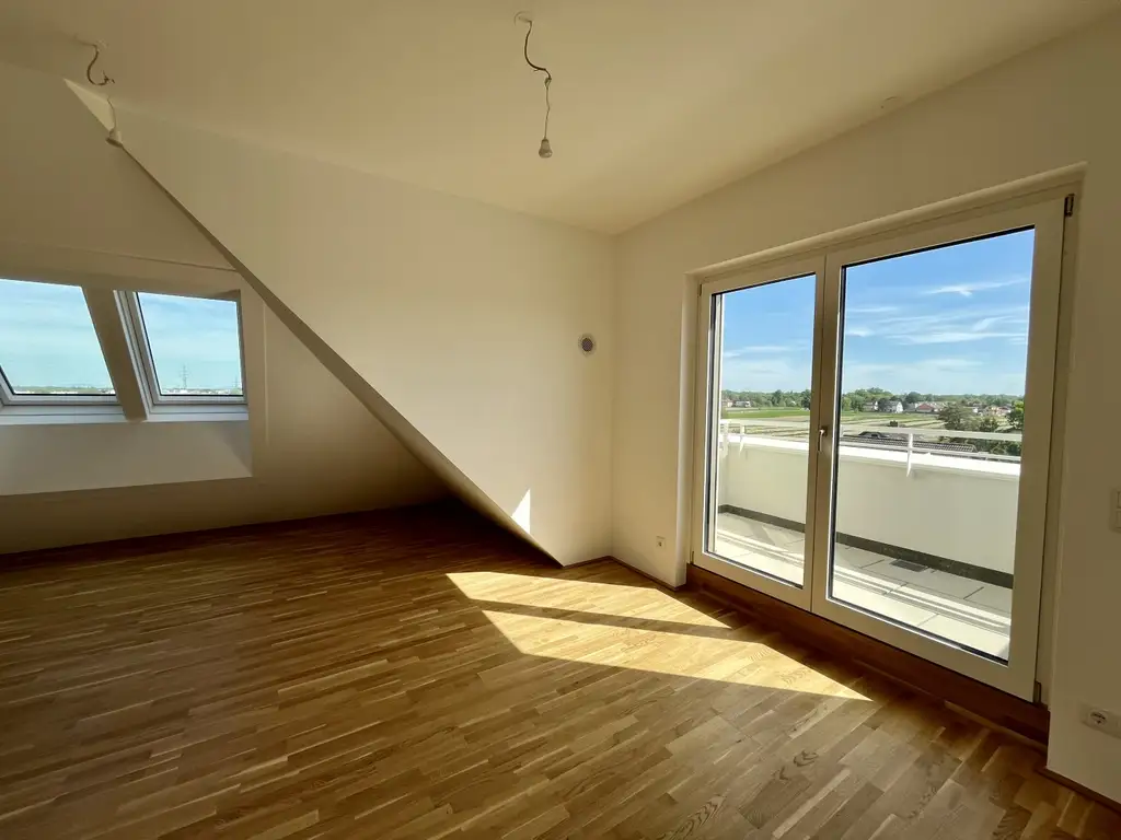 Modernes Leben zwischen Stadt und Natur – Ihr neues Zuhause in der Donaustadt