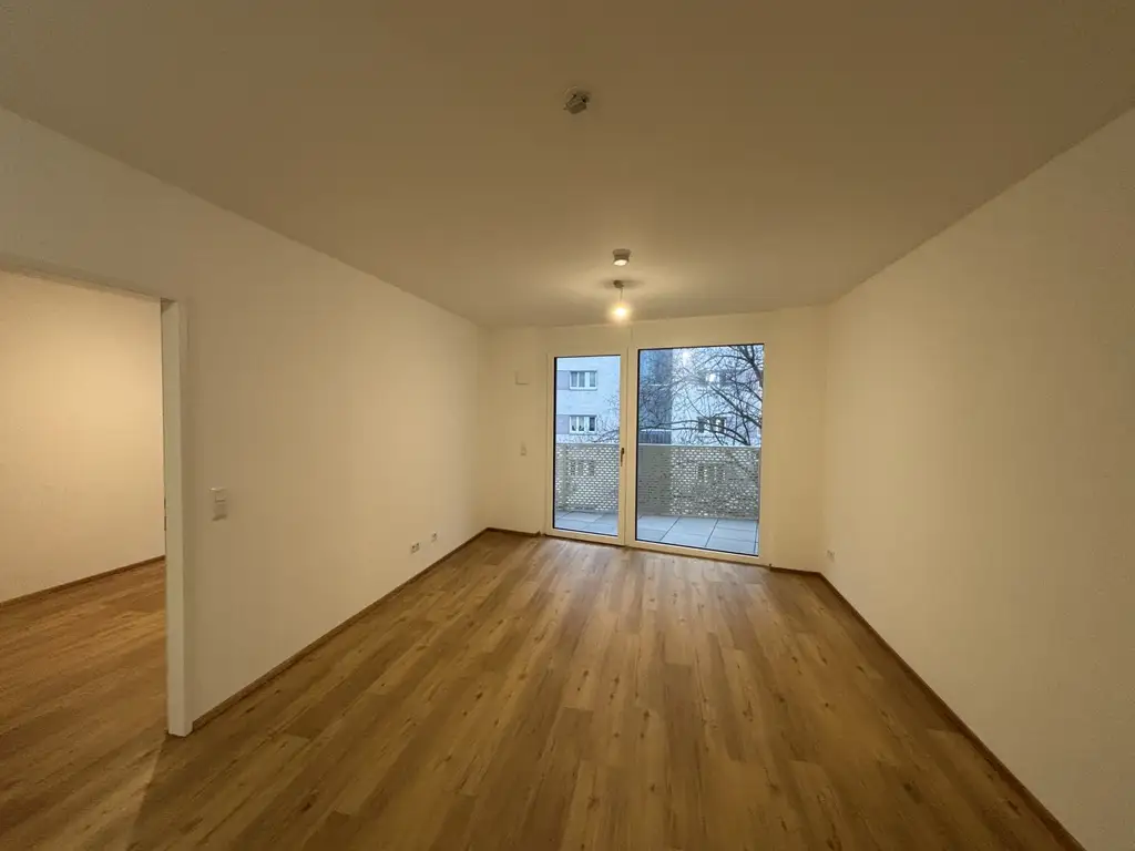 Balkon in Hofruhelage