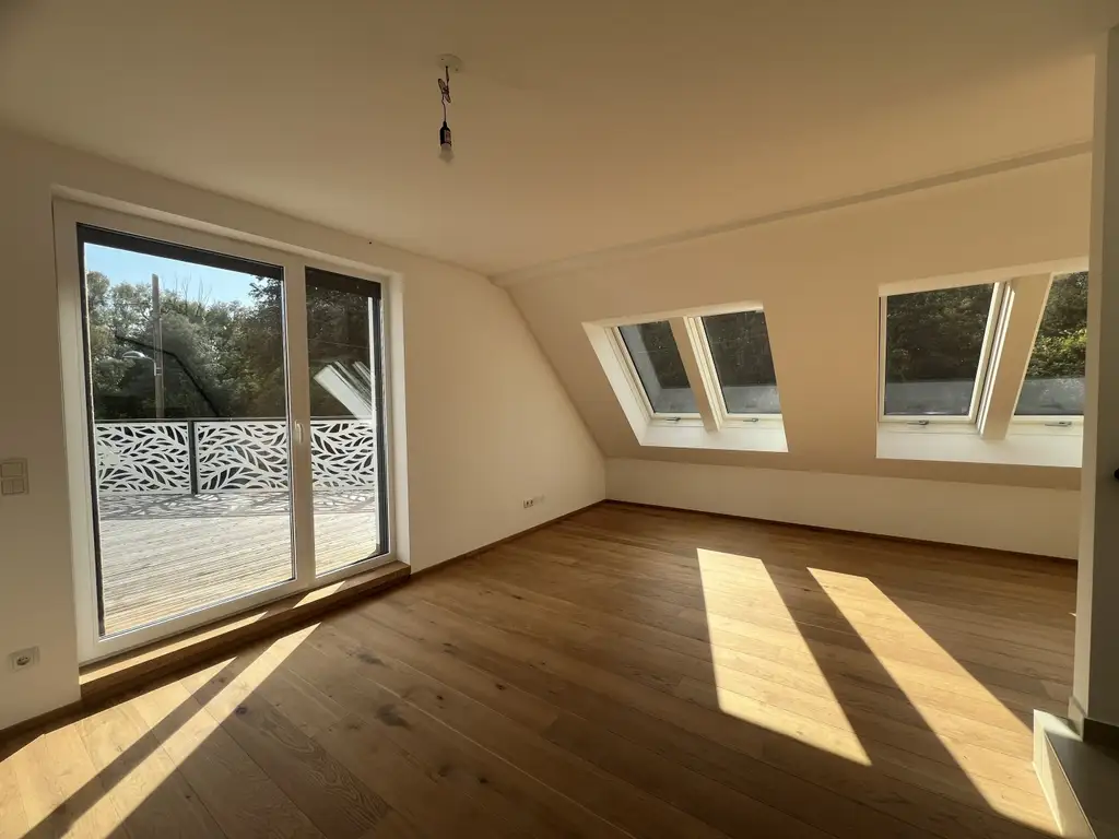 2 Zimmer Neubauprojekt/ modernes Wohnen beim Lusthaus/Provisionsfrei!