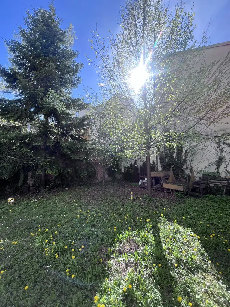 Beim Yppenplatz | 3-Zimmer-Wohnung mit großem Garten in beliebter Wohnlage des 17. Bezirks