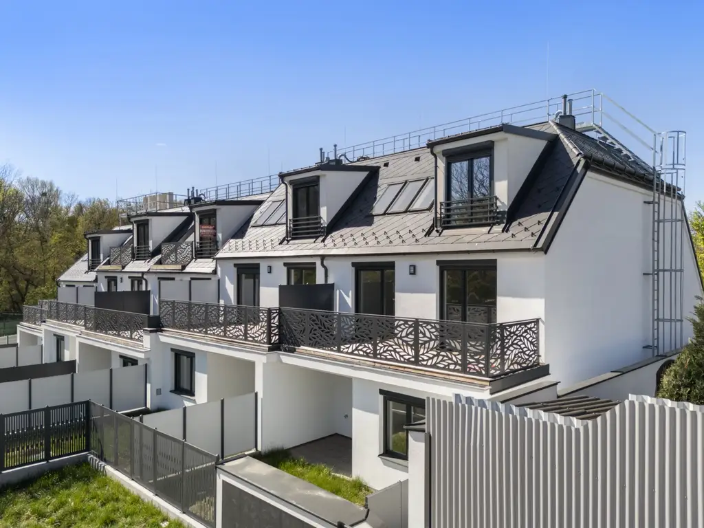 ERSTBEZUG im grünen Prater | 4-Zimmerwohnung mit Terrasse | Provisionsfrei