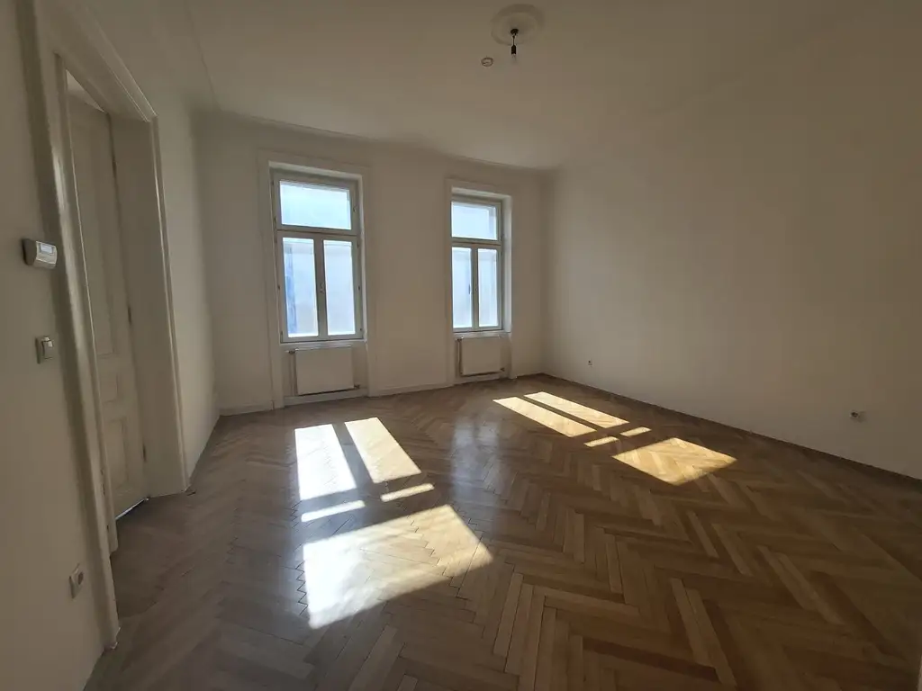 3 Zimmer Altbauwohnung in der Großen Neugasse