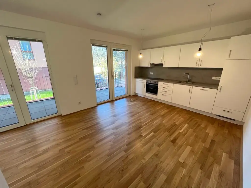 Charmante Neubauwohnung! Große Terrasse! Ruhige Lage!